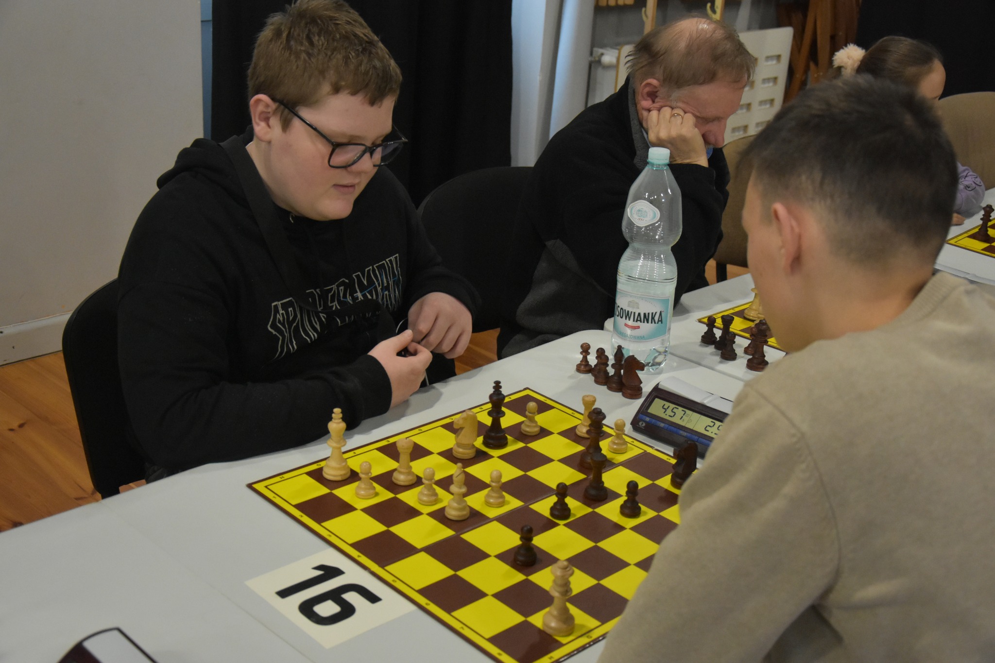 VIII Memoriał Szachowy im. Ryszarda Semeniuka